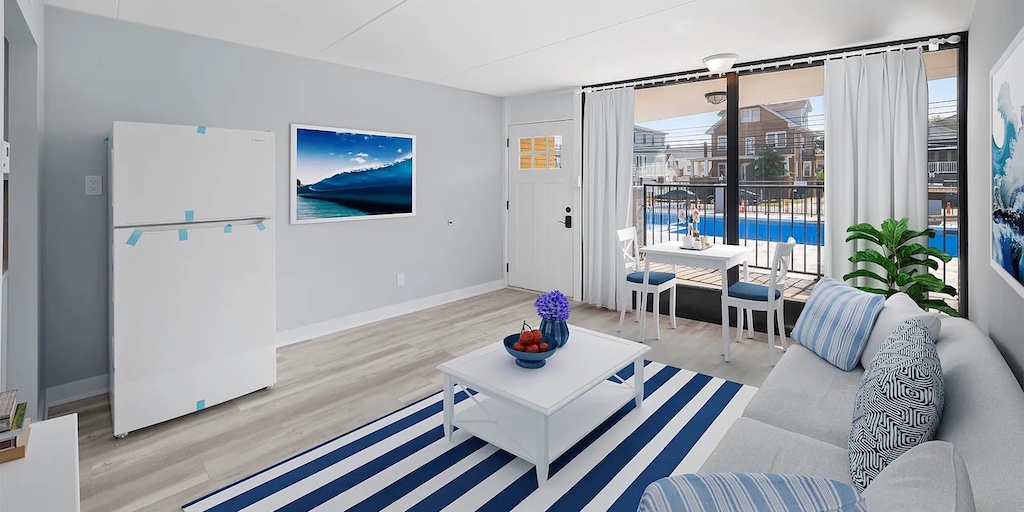 At the Shore: North Wildwood Renovated Condo for Sale - Vimarsana News