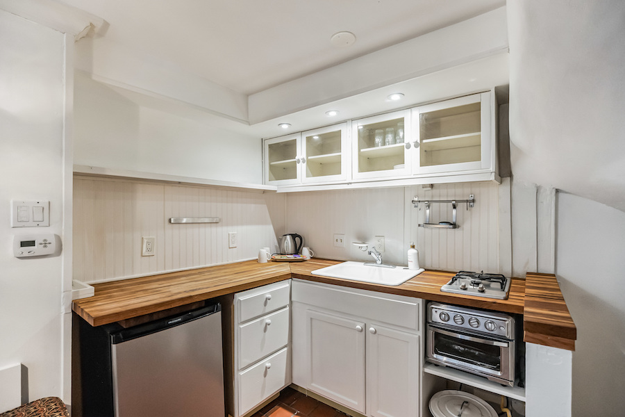 house for sale queen village renovated courtyard trinity kitchen
