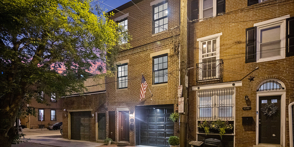 Just Listed: Rittenhouse Square Rebuilt House for Sale - Vimarsana News
