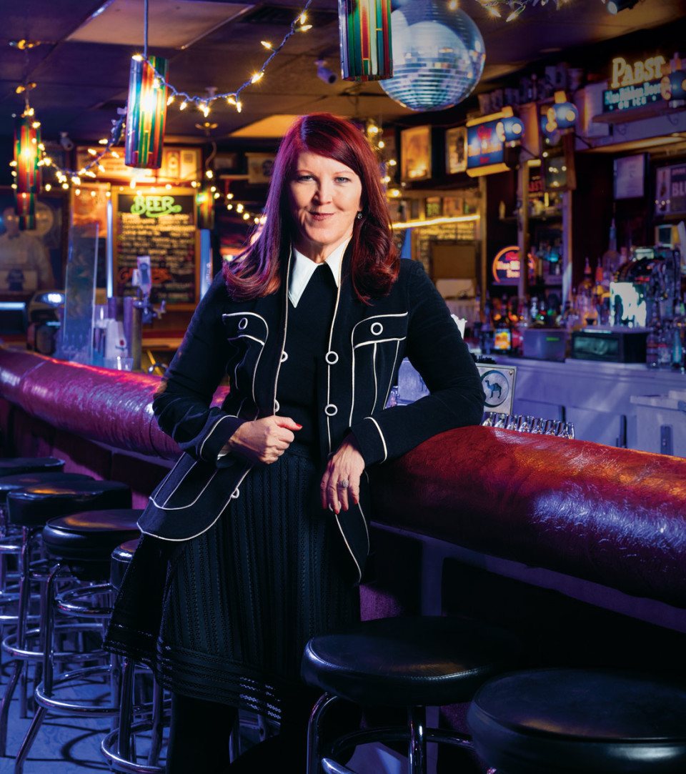 From 'The Office' to 'What I Wore' for Ardmore's Kate Flannery