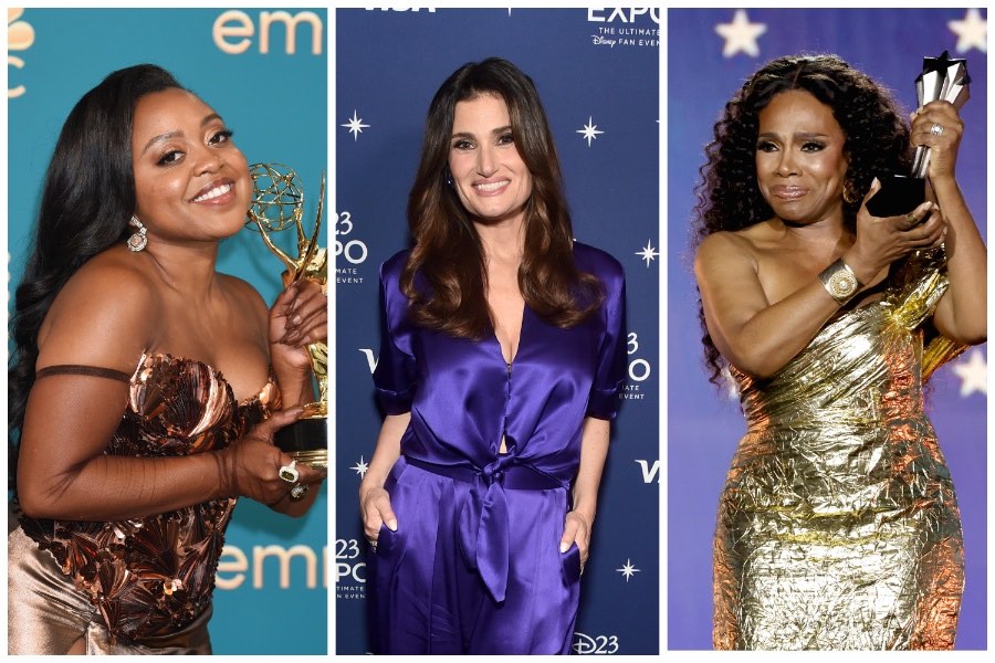 quinta brunson, idina menzel and sheryl lee ralph are among the Philly region's 2023 commencement speakers