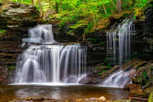 12 Hikes Near Philly With Waterfalls and Gorgeous Views