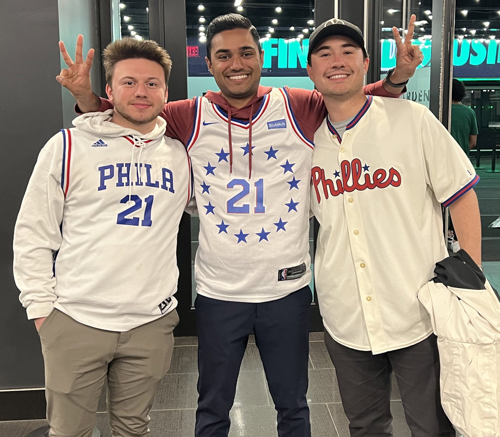 I Was at Game 5 in Boston, and for Sixers Fans, It Was Pure Philly Joy