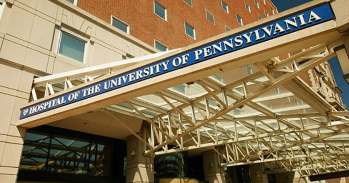 Penn Medicine Is Forgoing U.S. News & World Report Rankings