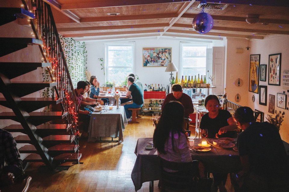 These Italian Couples Lived the Dream of Opening an NYC Restaurant