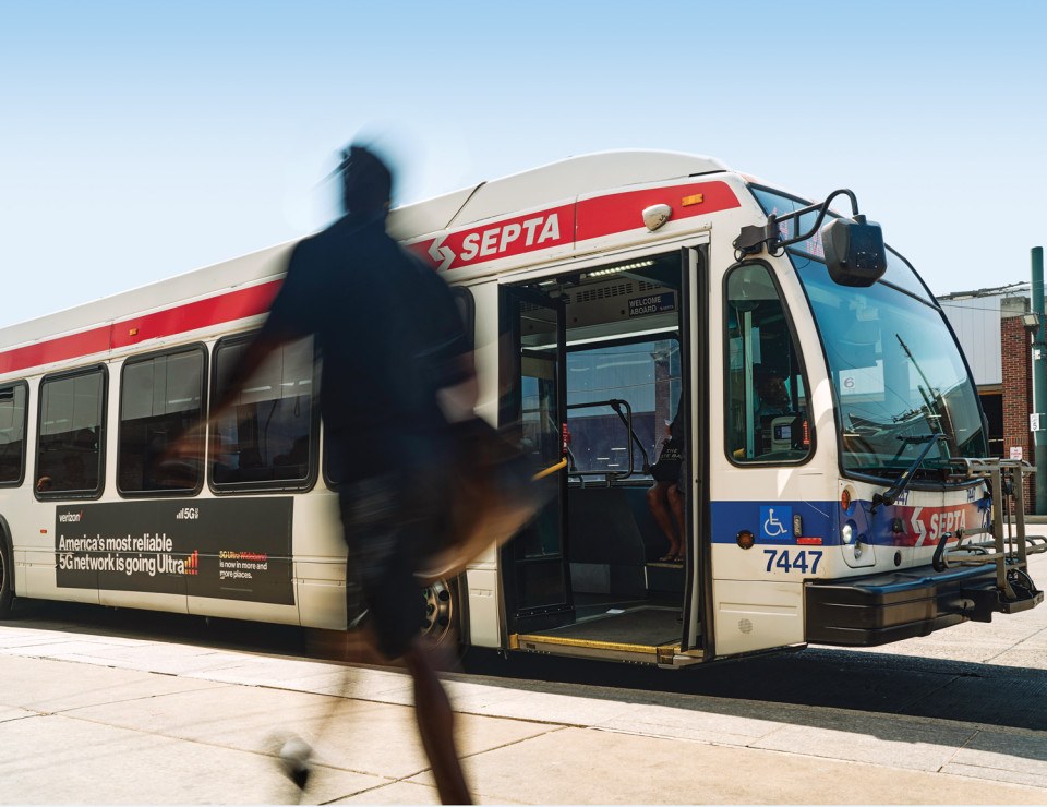 septa bus