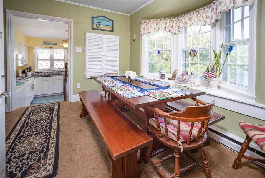 house for sale cape may victorian twin dining room before