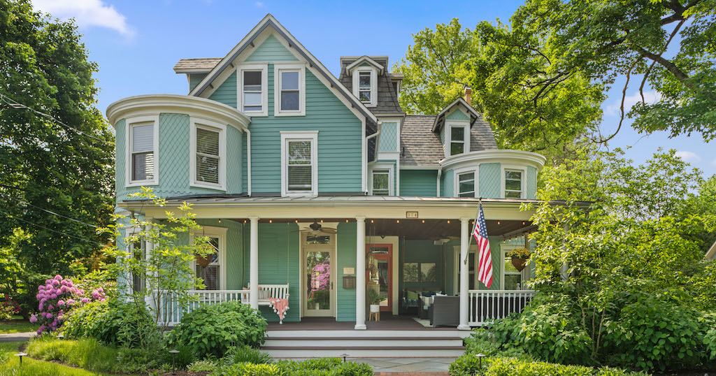 Just Listed: Rebuilt Doylestown Victorian House for Sale - Vimarsana News