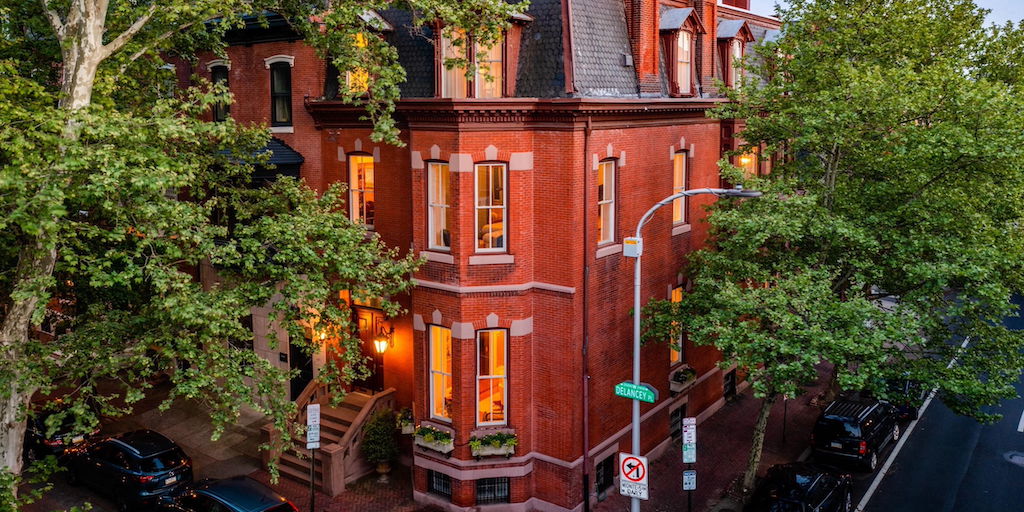 On the Market: Rittenhouse Square Victorian Townhouse for Sale - Vimarsana News