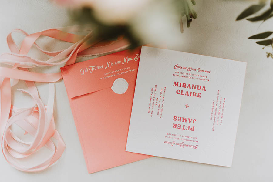 invitations