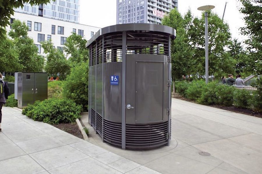 The City of Philadelphia is asking for help naming its upcoming public restrooms.