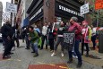 A Starbucks regional manager said she was fired for being white after the infamous arrest of two Black men at this Philadelphia Starbucks