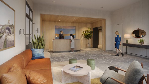 The Driftway Preview: Luxury Apartment/Hotel Combo in East Falls