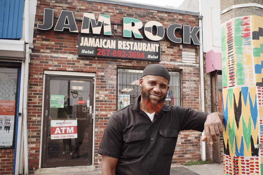Oxtails Jam-Rock Jamaican restaurant philly
