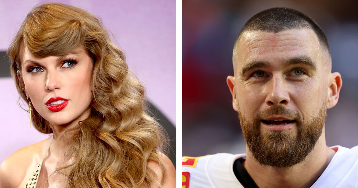 Jason Kelce Grills Brother Travis About Taylor Swift - TrendRadars