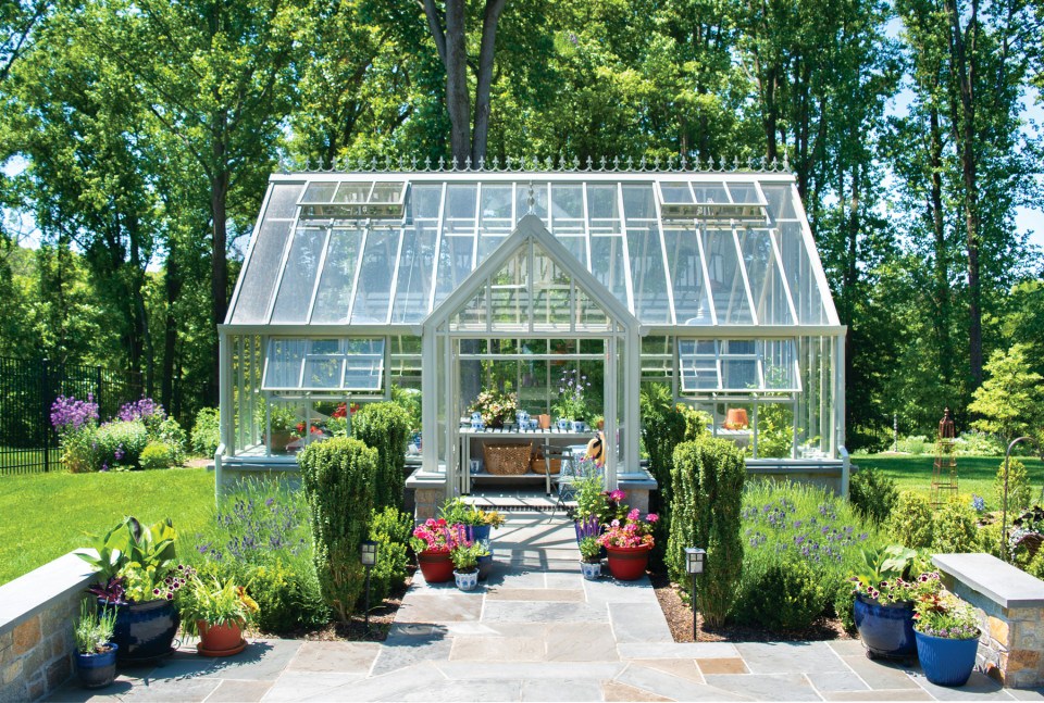 greenhouse 