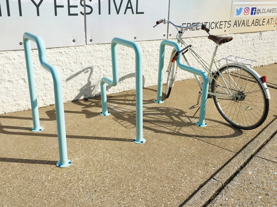 philly kids bike racks