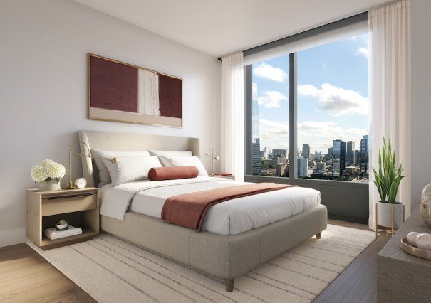 Avira Apartment Profile: Schuylkill Yards Gets Its First Residents