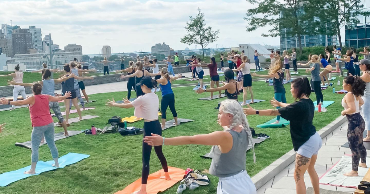 Healthy Things to Do in Philadelphia the Weekend of July 14-16 - Vimarsana News