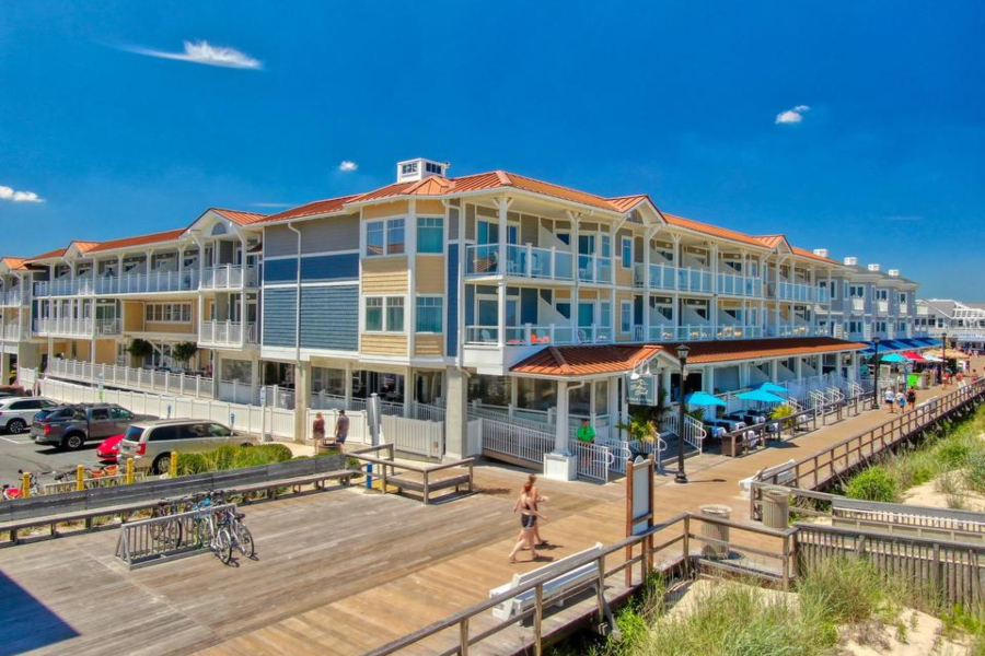 Affordable Hotels to Book at the Jersey Shore and Delaware Beach