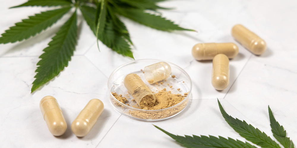 6 Best CBD Capsules of 2024