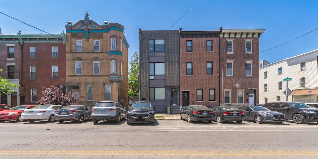 East Kensington Modern Traditional Rowhouse for Sale - Vimarsana News