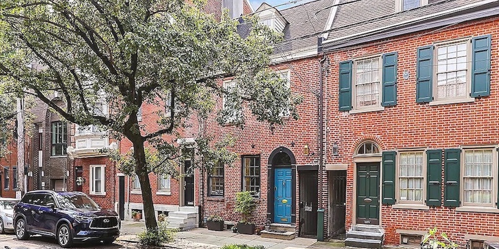 Just Listed: Queen Village Colonial Trinity House for Sale - Vimarsana News