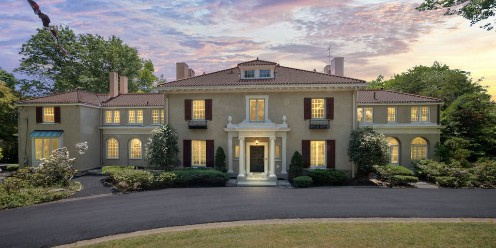 On the Market: Italianate Rydal Center-Hall Colonial House for Sale - Vimarsana News