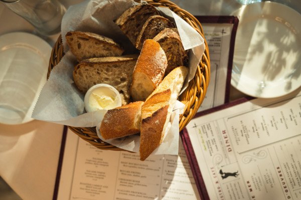 The Best Complimentary Bread Baskets At Philly Restaurants