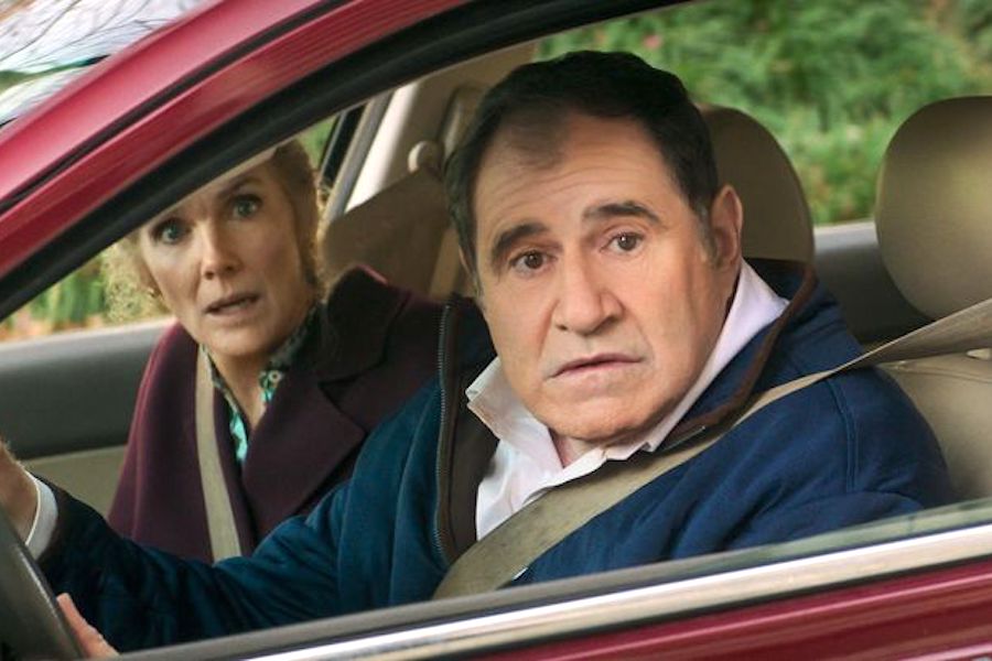 richard kind in the out-laws on netflix