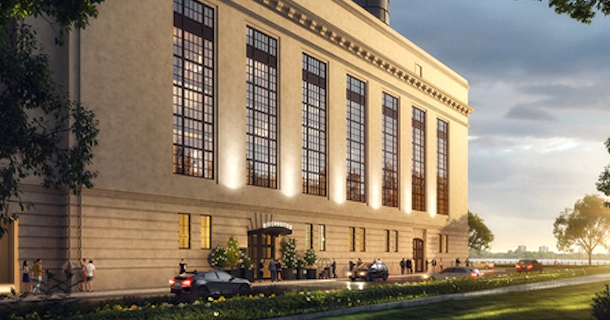 Rivers Casino Opening a Luxury Philadelphia Hotel in Fishtown - Vimarsana News