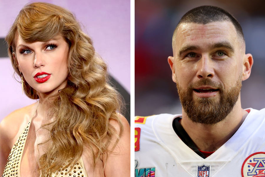 Jason Kelce Grills His Brother Travis About Taylor Swift
