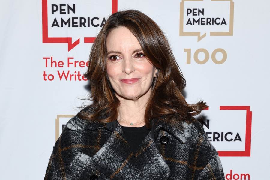 Tina Fey, who is rumored to be in talks to take over <em>Saturday Night Live</em> (Getty Images)