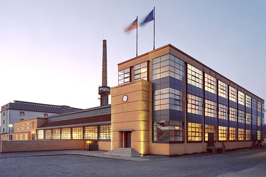 fagus factory in alfeld germany