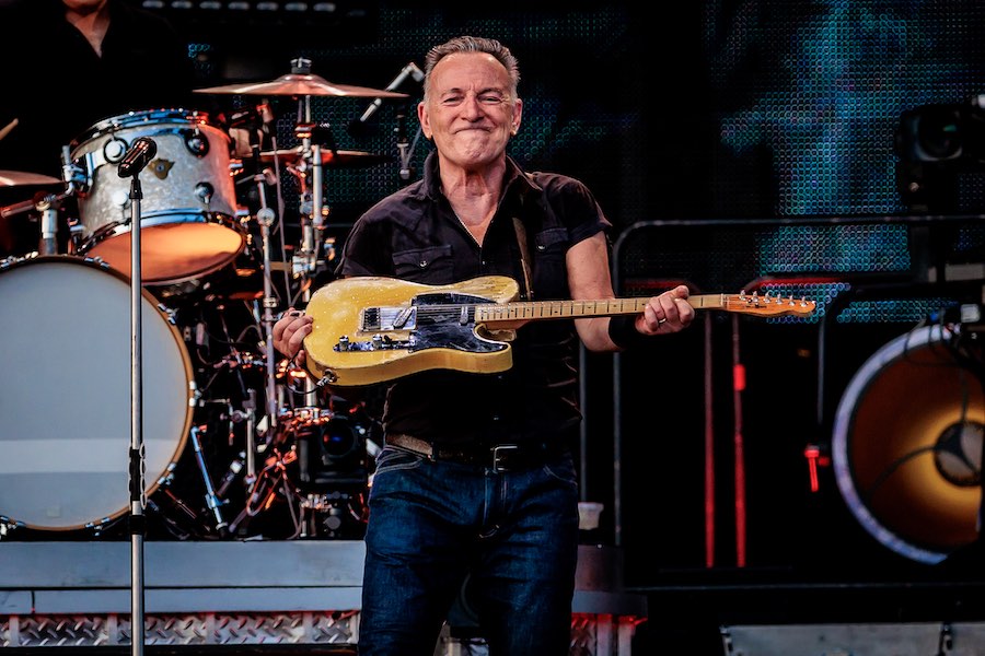 Bruce Springsteen, who you can see twice in Philadelphia this week, should you really want to