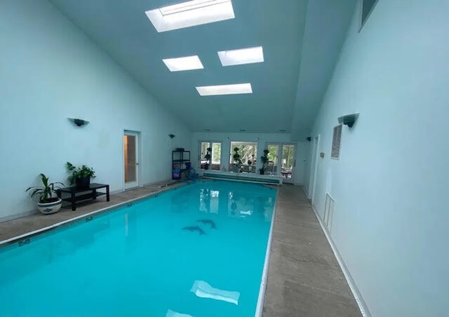 house for sale eclectic east stroudsburg contemporary pool