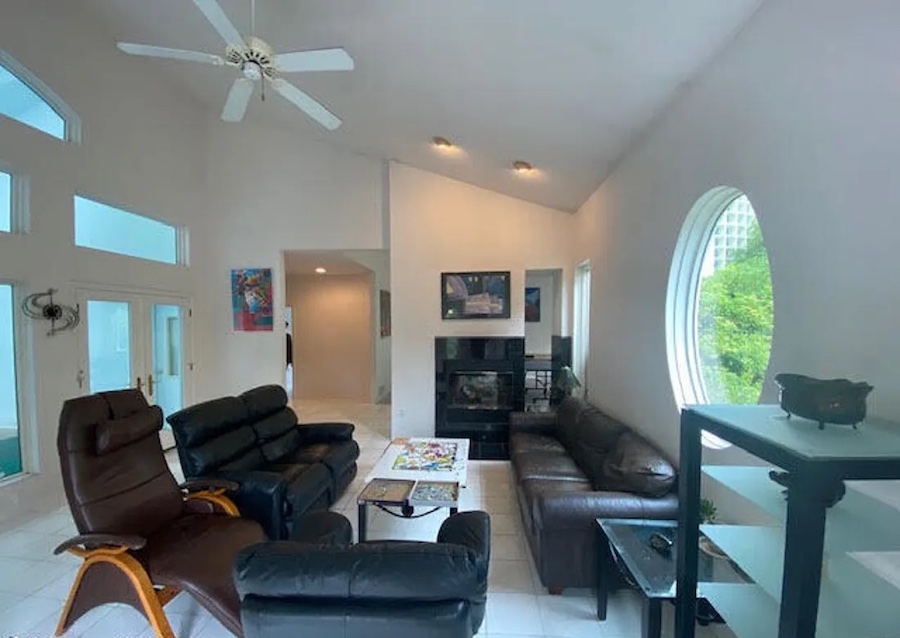 house for sale eclectic east stroudsburg contemporary living room