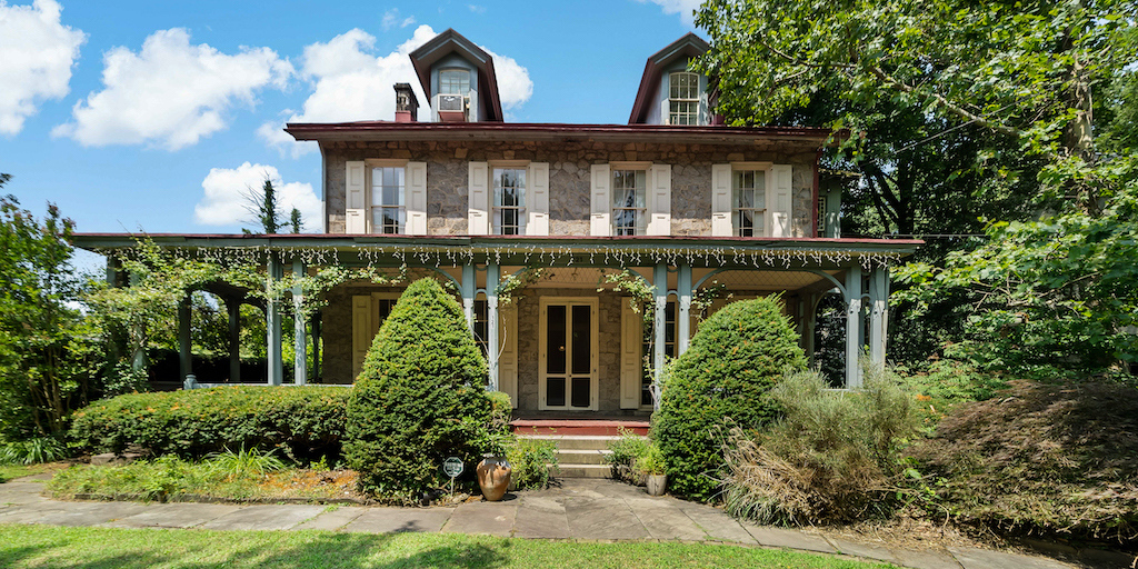 Just Listed: Historic Germantown Colonial House for Sale - Vimarsana News