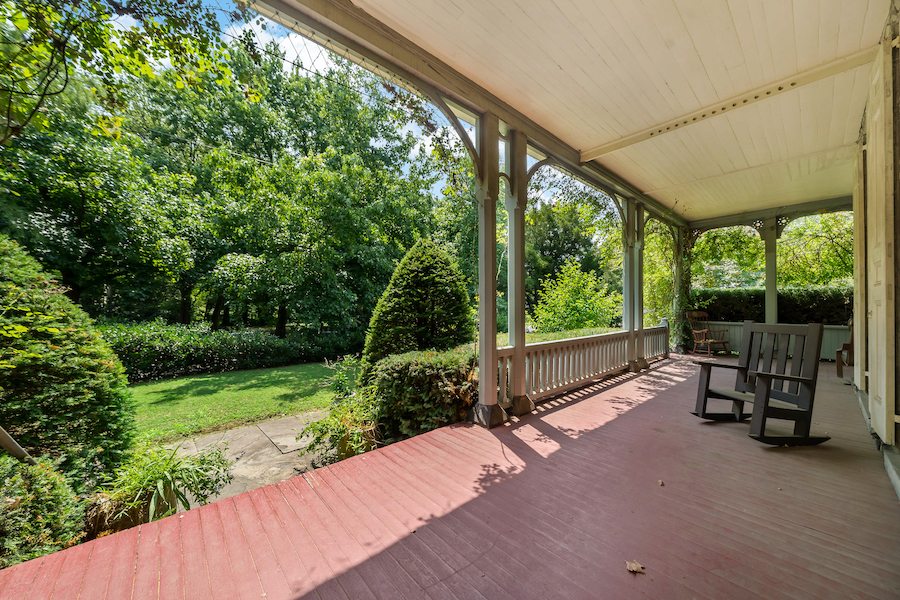 house for sale germantown colonial front porch