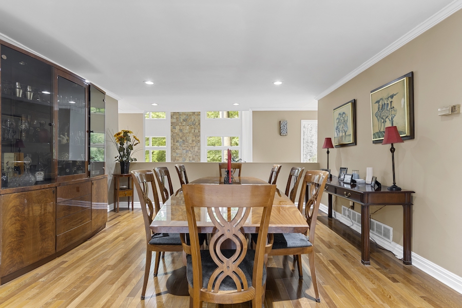 house for sale penn valley contemporary dining room