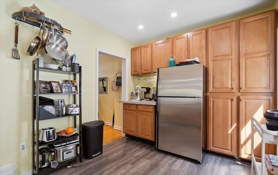 house for sale rittenhouse square expanded trinity kitchen