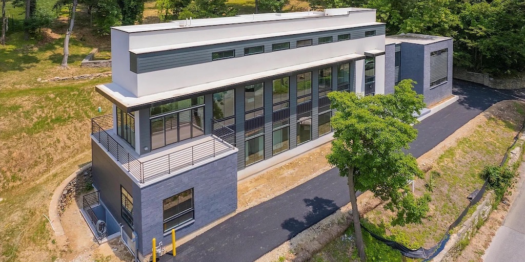 Just Listed: Penn Valley Bauhaus House for Sale - Vimarsana News