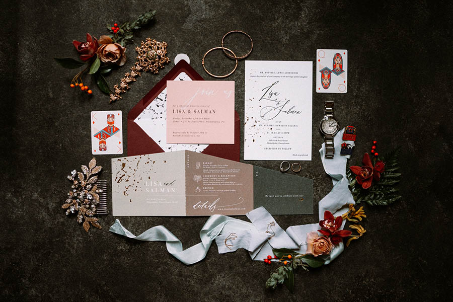 invitations