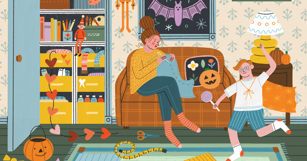 When Did Halloween Become a Parenting Endurance Test?