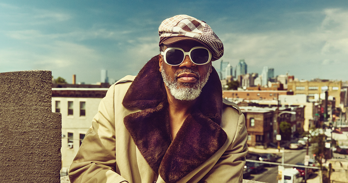 Schoolly D Has a Message for Wannabe Rappers