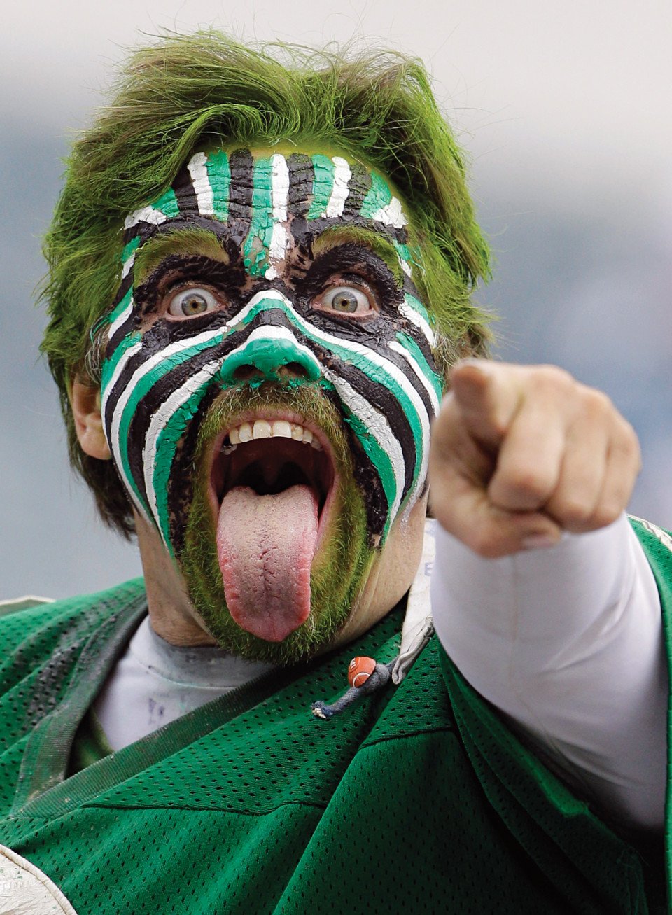 Psyched Up: Inside the Weird Minds of Eagles Fans