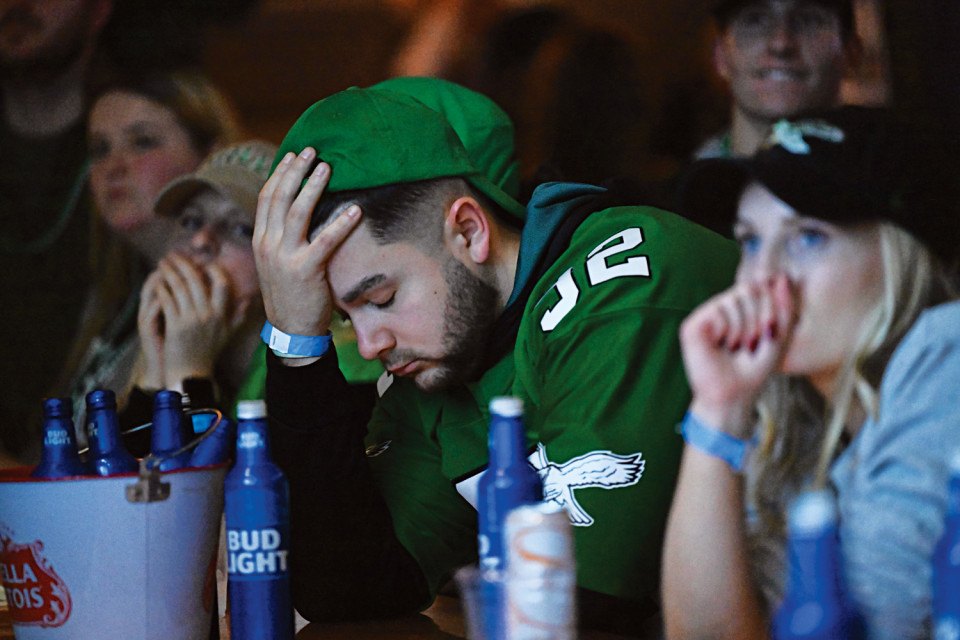 Psyched Up: Inside the Weird Minds of Eagles Fans