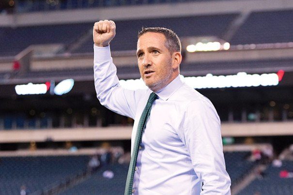 howie roseman college thesis