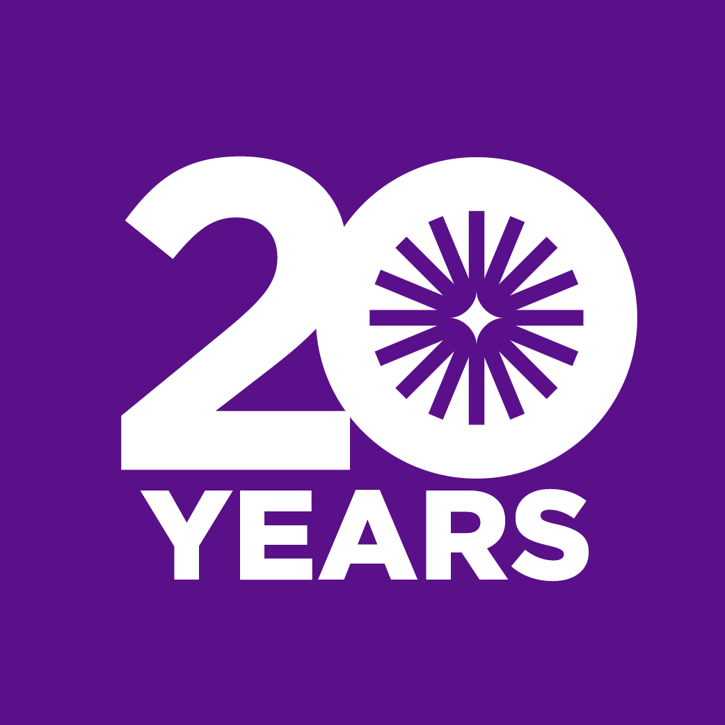 20 years