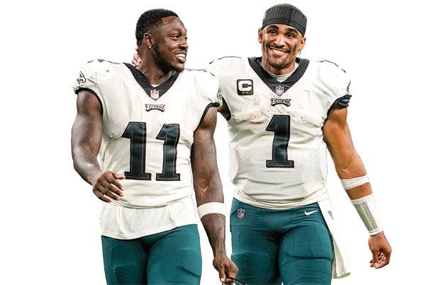 Get Hype! Your Guide to the 2023 Eagles Season